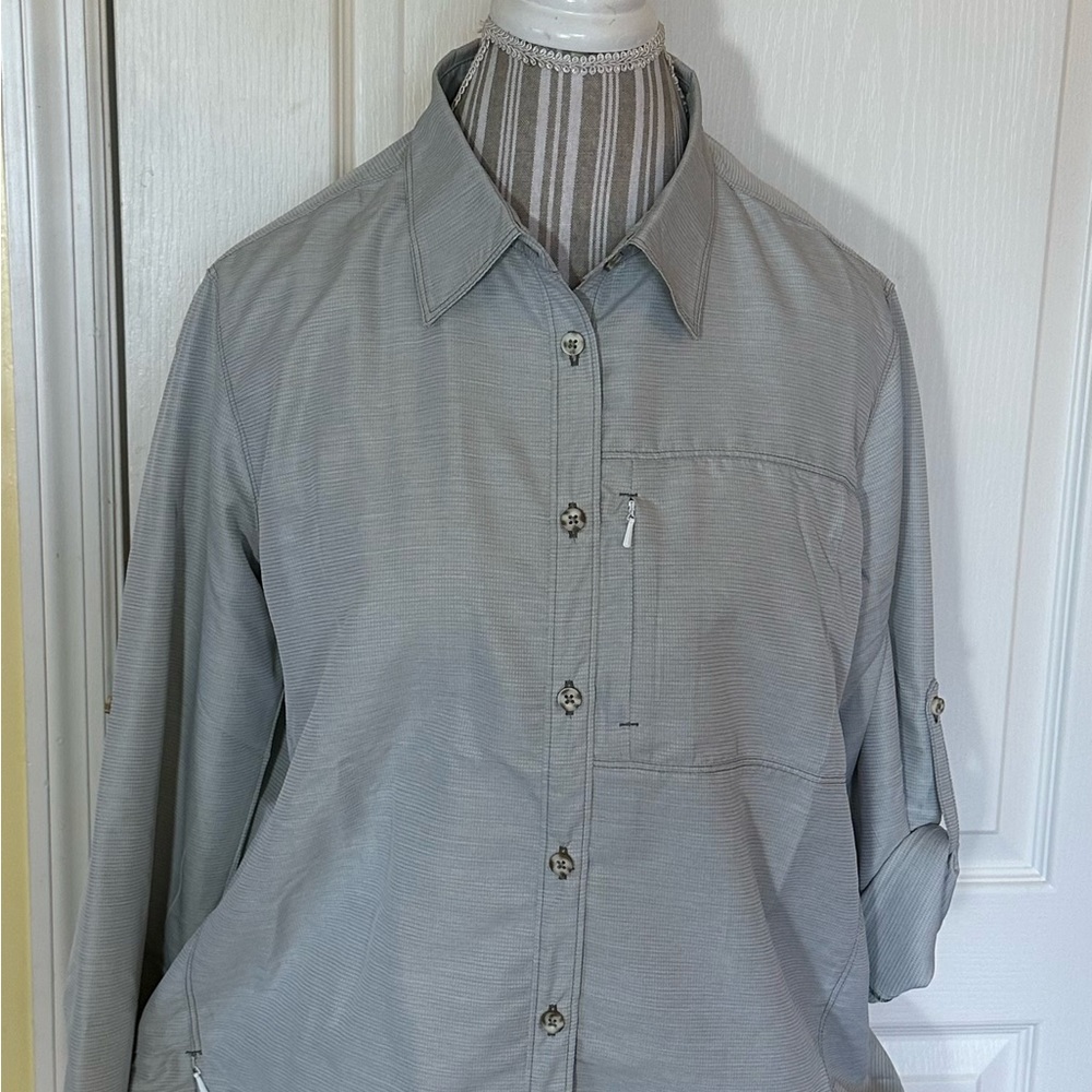 Mountain Hardwear Long Sleeved Canyon XL Shirt